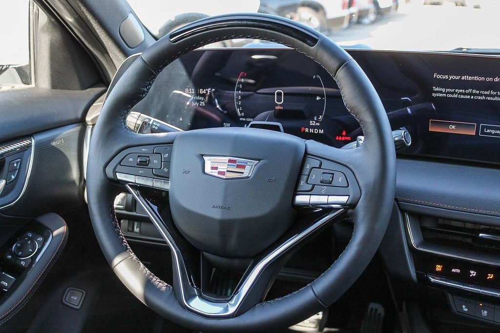 2026 Cadillac CT5 Sport photo 15