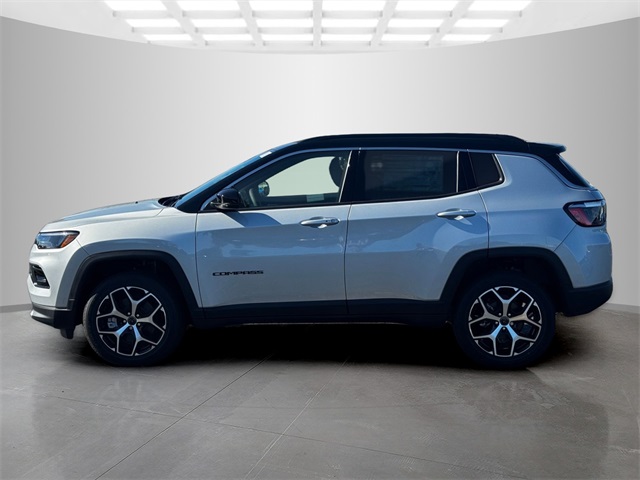 2026 Jeep Compass Limited photo 4