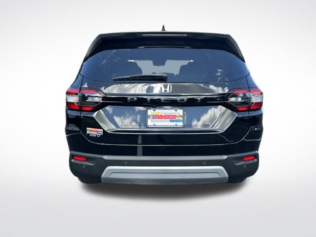 2025 Honda Pilot EX-L photo 4