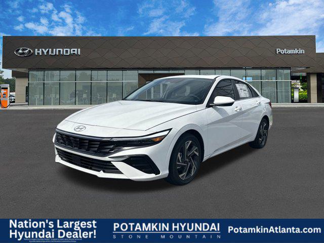 2025 Hyundai Elantra