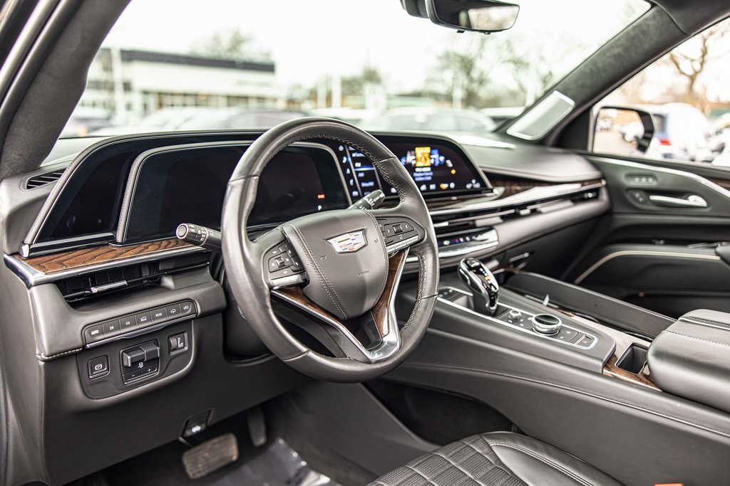 2023 CADILLAC ESCALADE - Image 22
