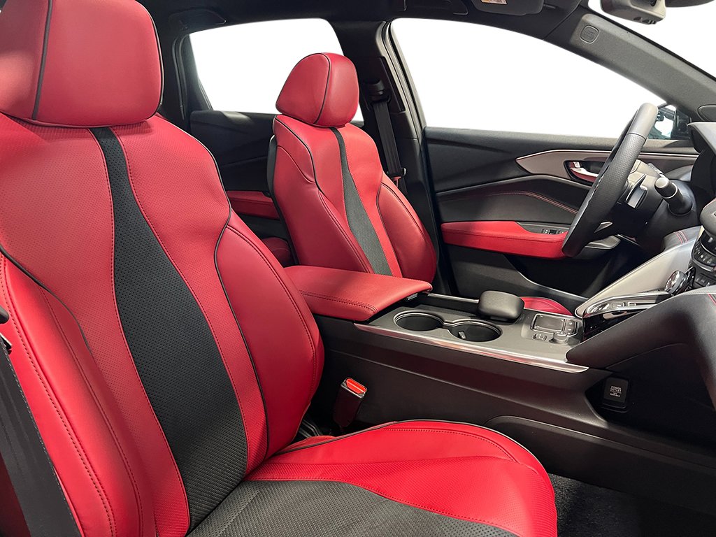 2025 Acura TLX SH-AWD A-Spec photo 22