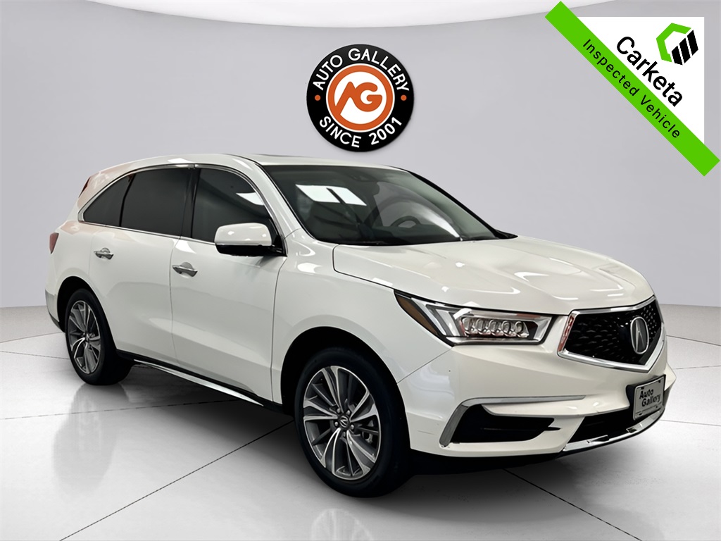 2018 Acura MDX Technology Package's photo