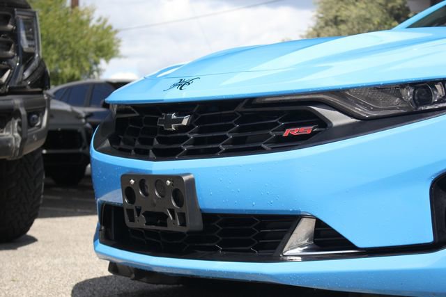 2023 Chevrolet Camaro 1LT photo 3