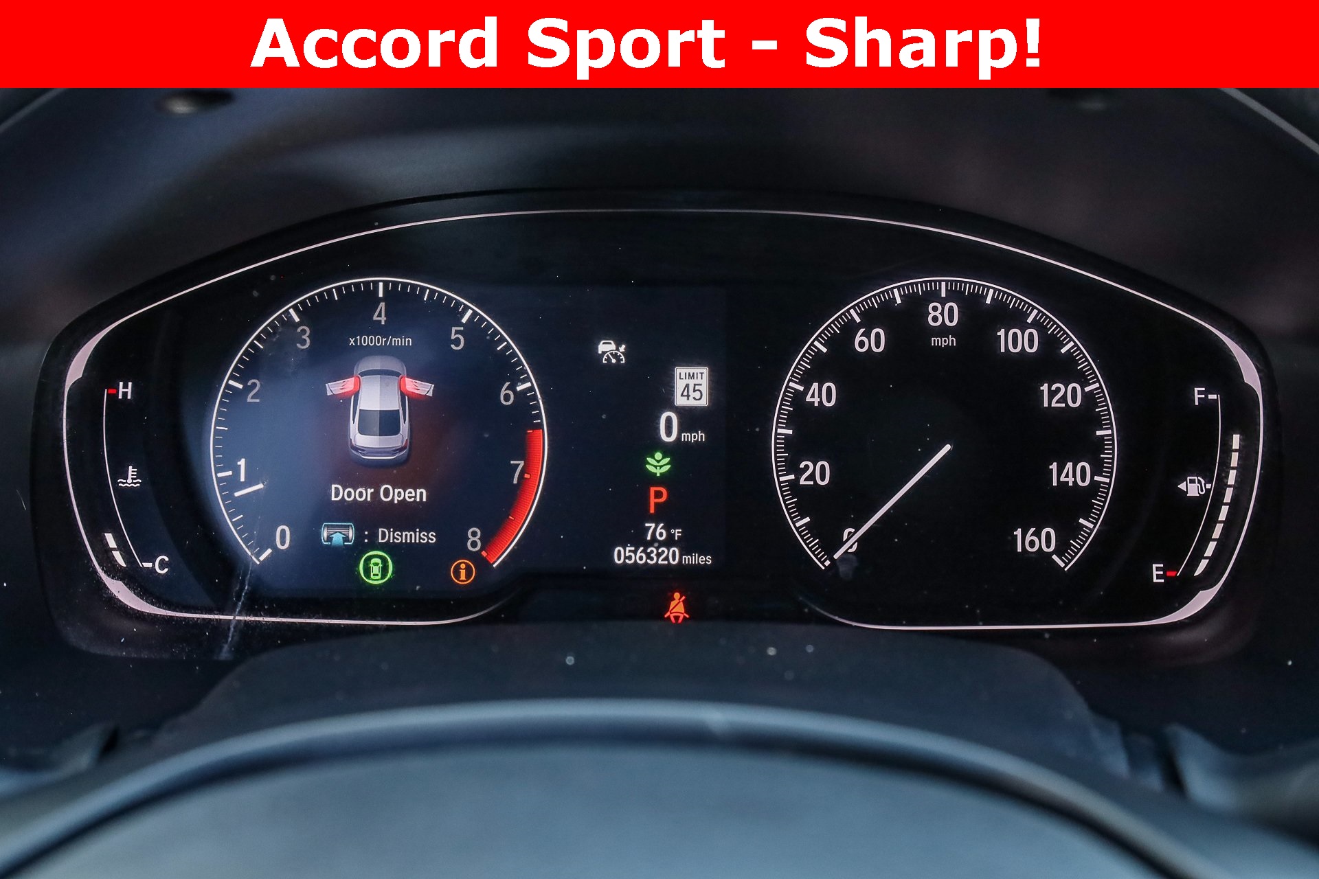 2022 Honda Accord Sport 1.5T photo 23