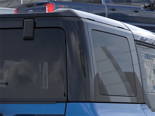 2025 Ford Bronco Big Bend photo 23