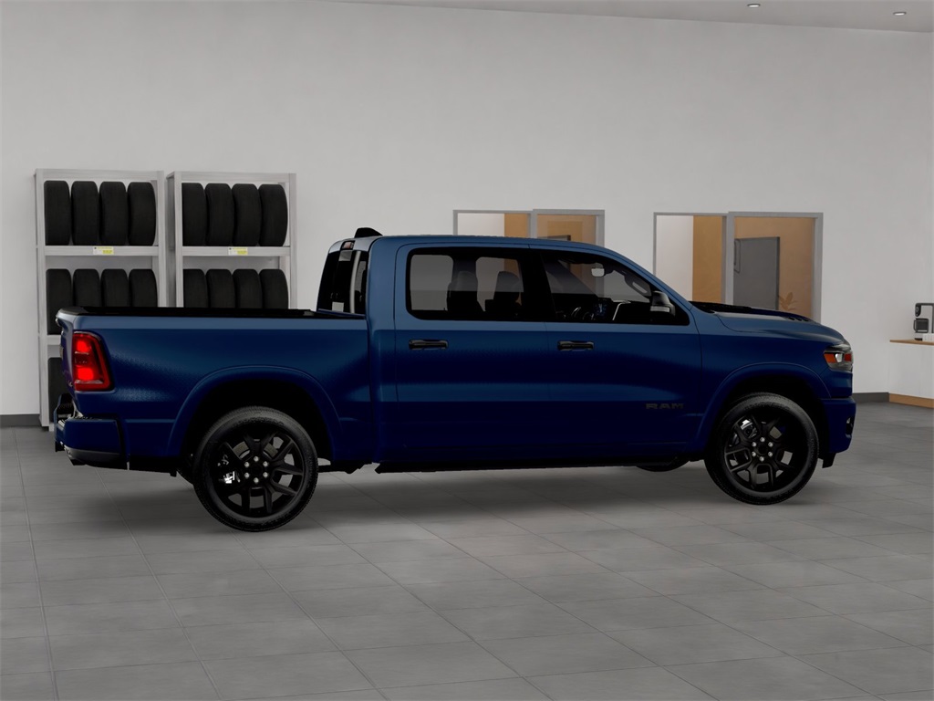 2026 Ram 1500 Laramie photo 3