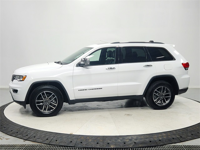 2019 Jeep Grand Cherokee Limited photo 4
