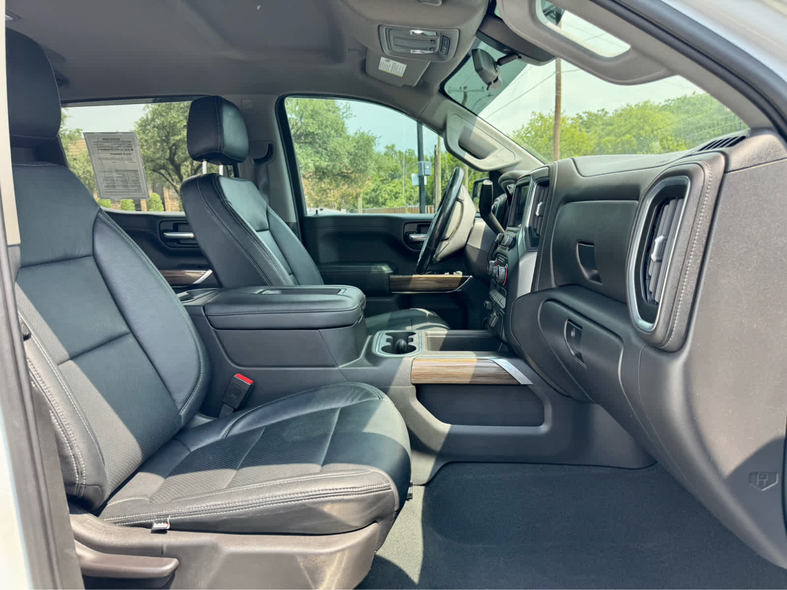 2021 Chevrolet Silverado 1500 LT Trail Boss photo 9