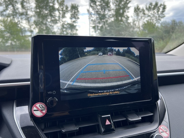 2024 Toyota Corolla LE photo 8