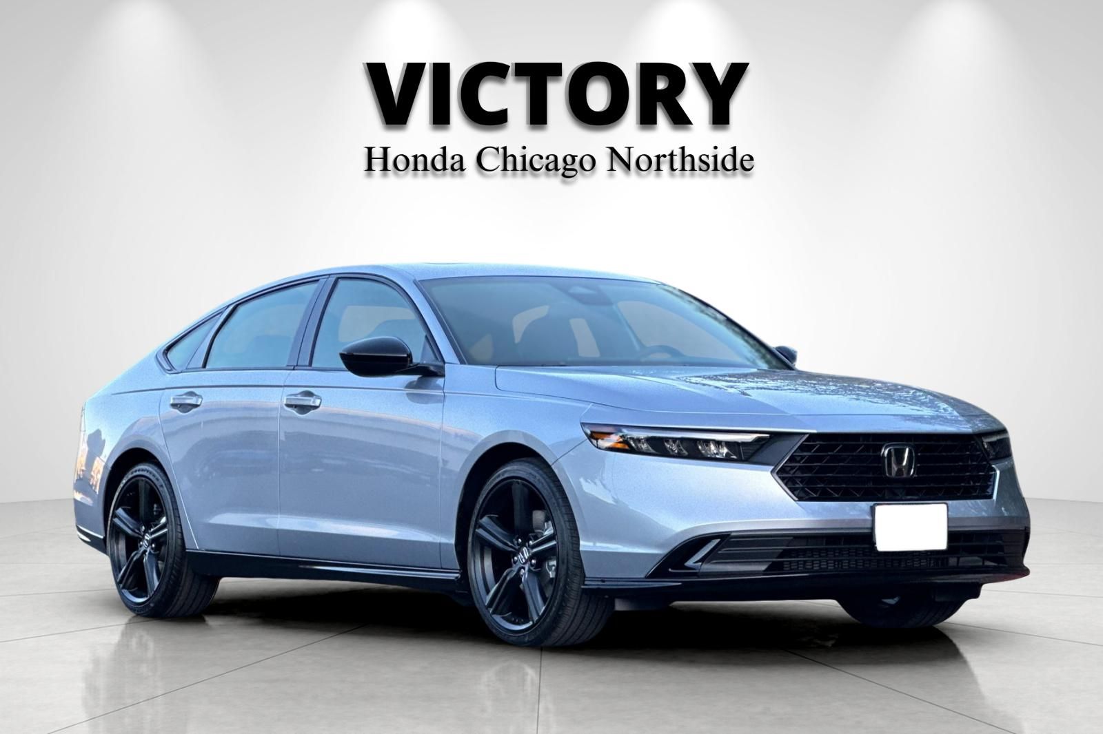 2025 Honda Accord Hybrid Sport-L photo 7