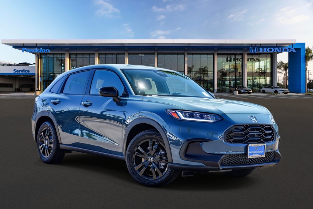 2026 Honda HR-V Sport's photo