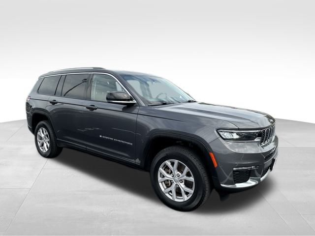 2022 Jeep Grand Cherokee Limited photo 8