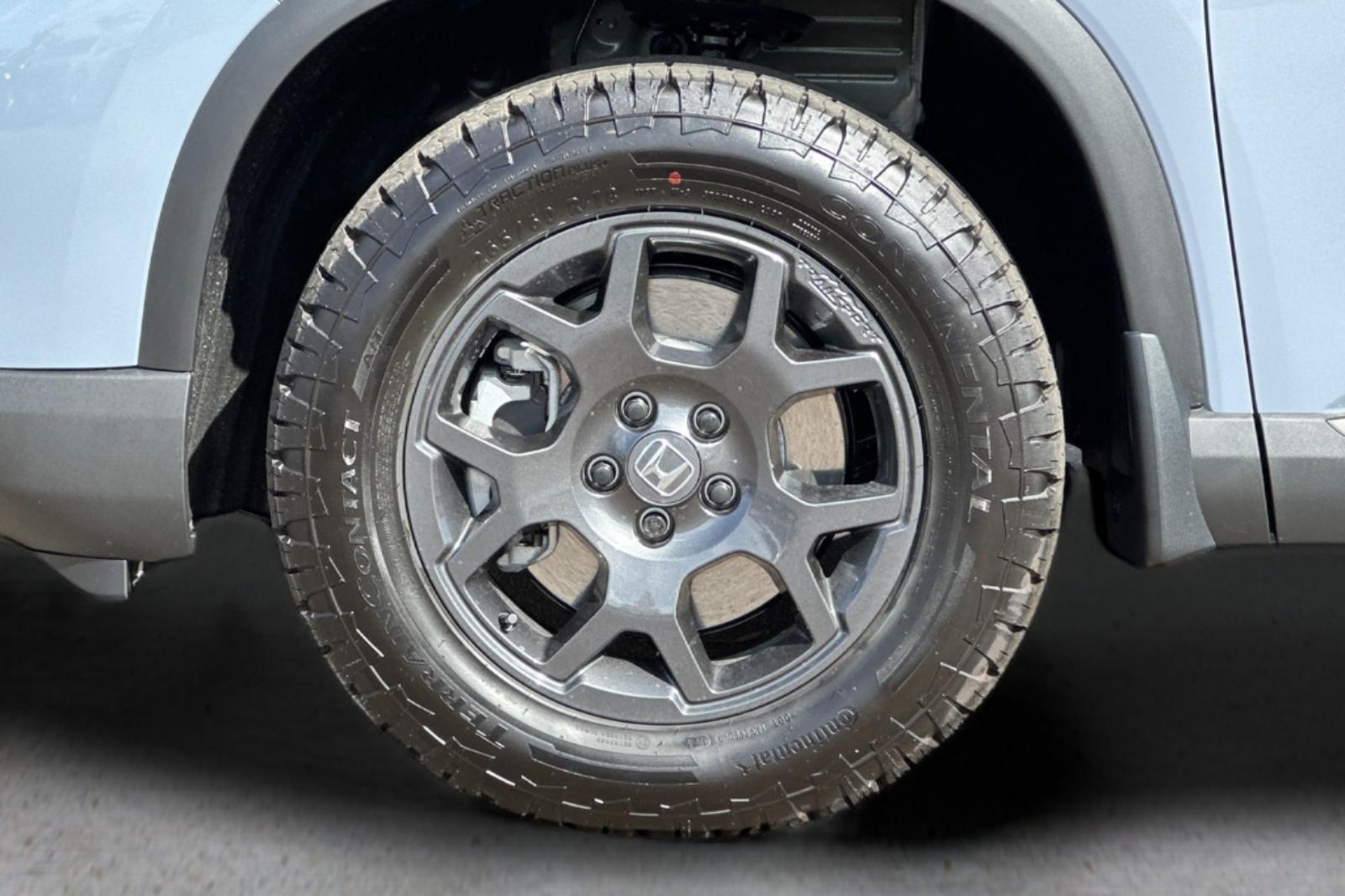 2025 Honda Pilot TrailSport photo 23
