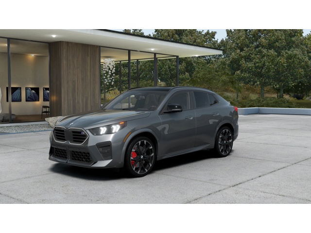 2026 BMW X2 35i's photo