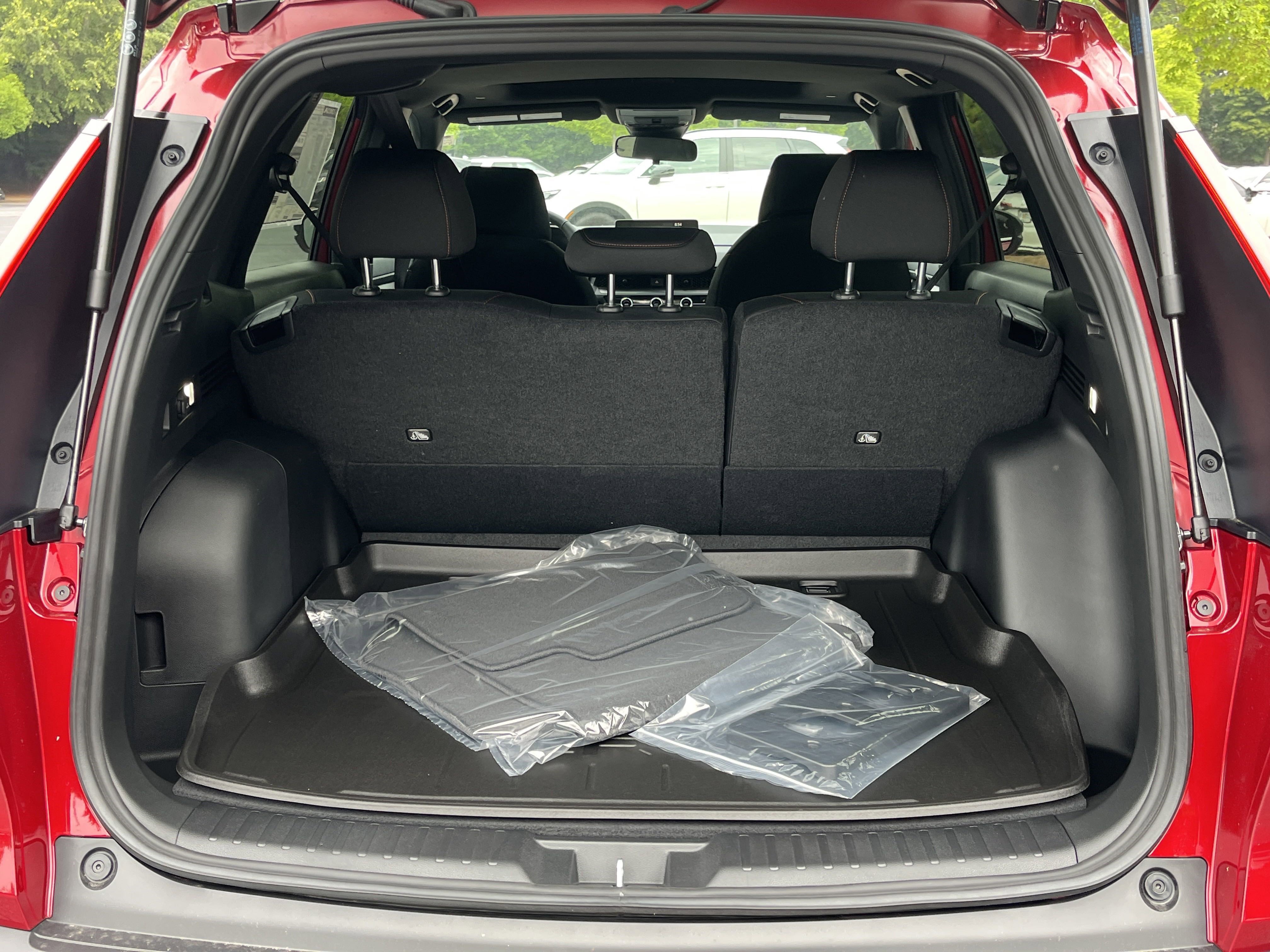 2025 Honda CR-V Hybrid Sport photo 16