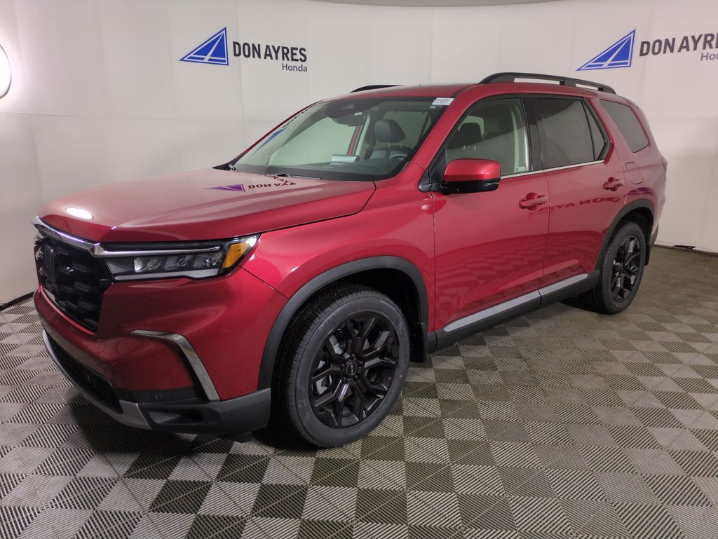 2025 Honda Pilot Touring's photo