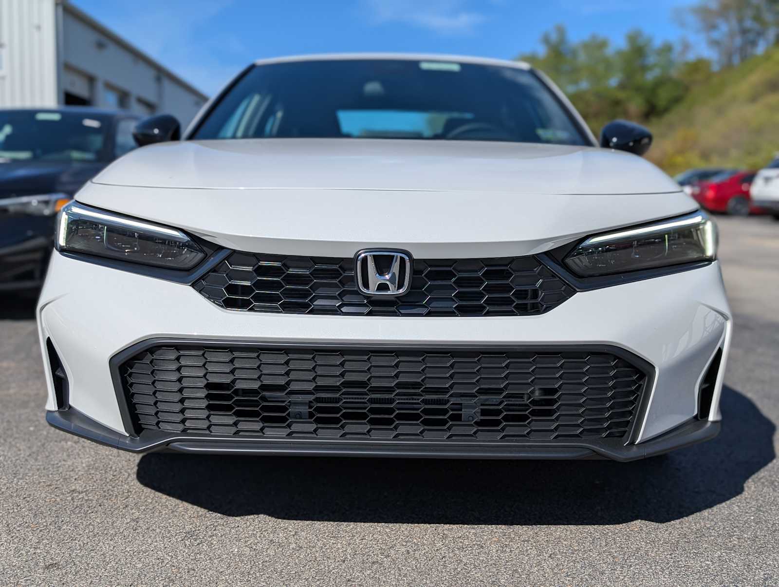 2026 Honda Civic Sport photo 2