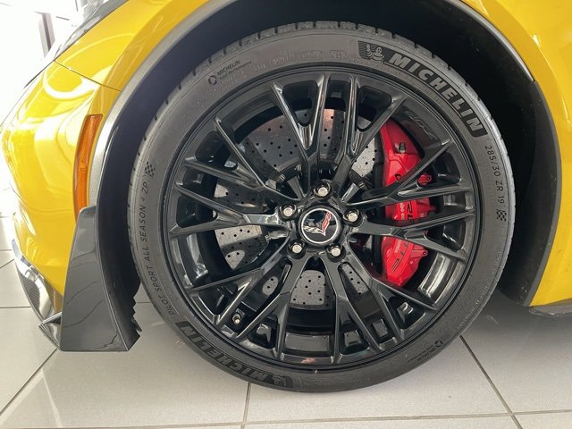 2015 Chevrolet Corvette Stingray 3LZ Z06 photo 4