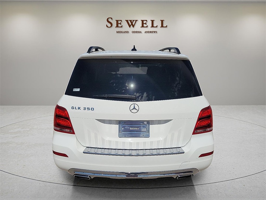 2015 Mercedes Benz GLK 350 photo 3