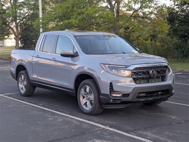 2025 Honda Ridgeline RTL photo 4