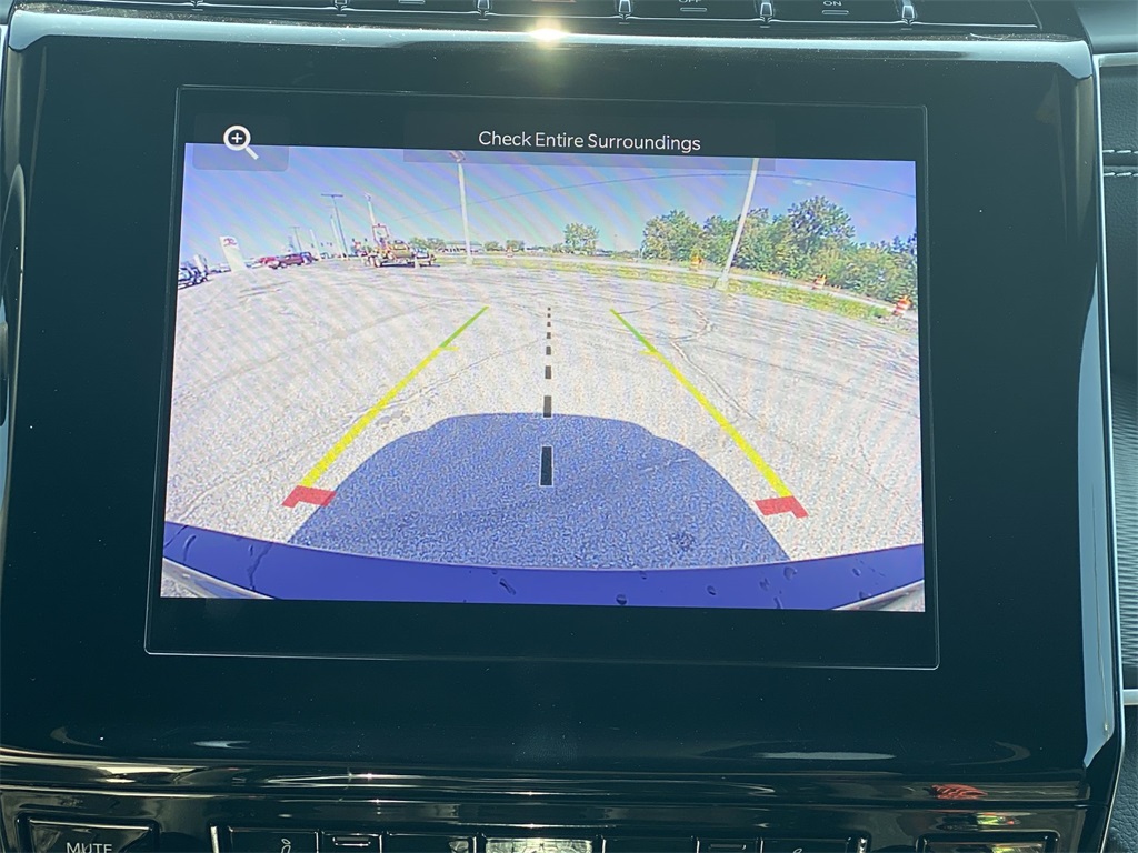 2023 Jeep Grand Cherokee Altitude photo 21