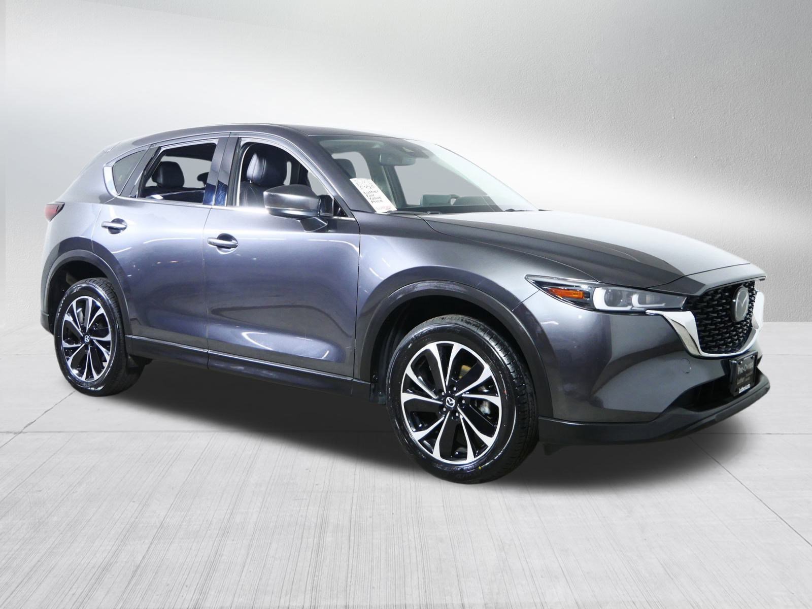2023 Mazda CX-5 S Premium package's photo