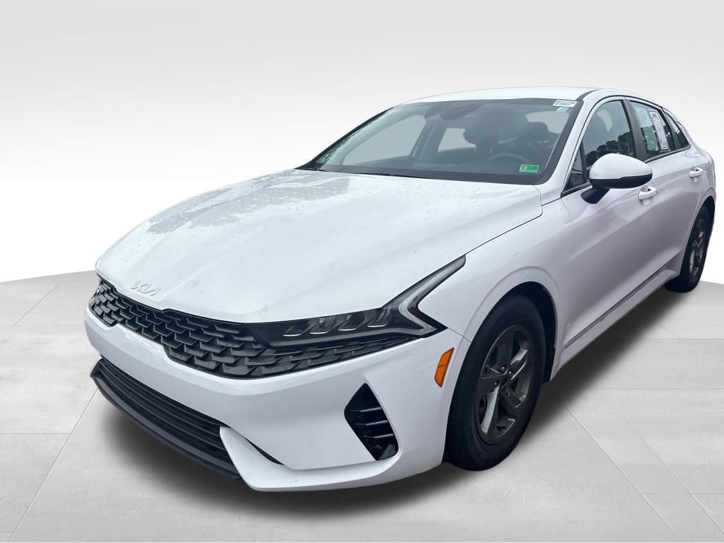 2023 Kia K5 LXS photo 2