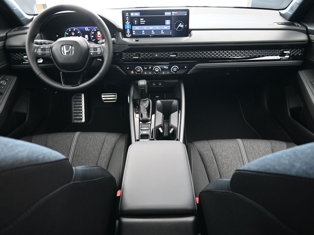 2025 Honda Accord Hybrid Sport photo 37