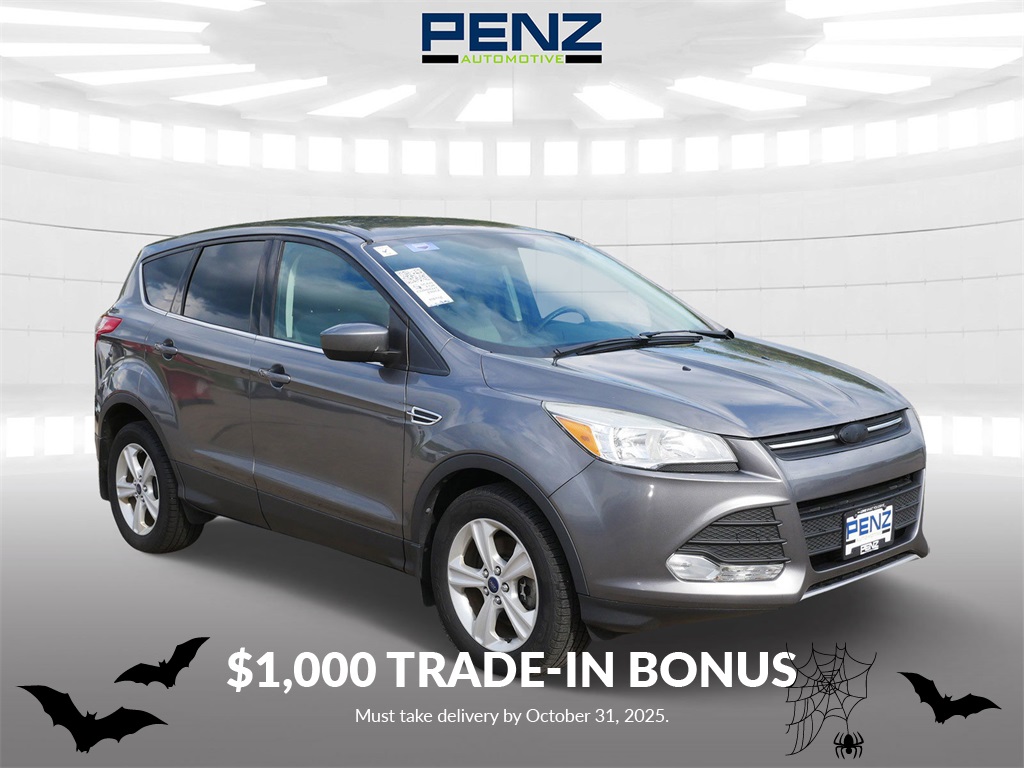 2014 Ford Escape