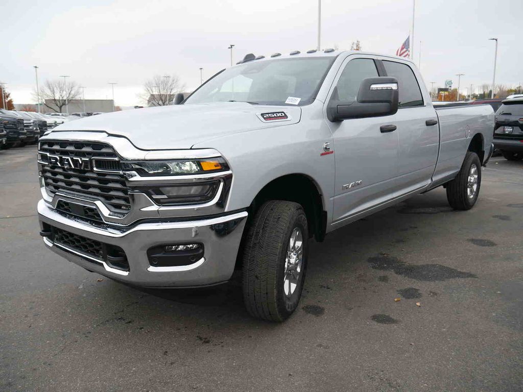 2026 Ram 2500 Big Horn photo 2