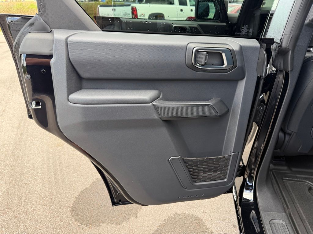 2025 Ford Bronco Big Bend photo 7