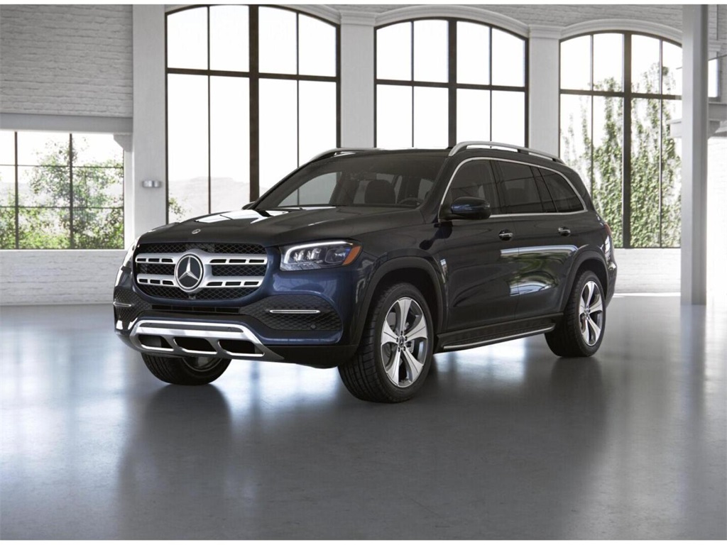 2022 Mercedes Benz GLS 450 4MATIC photo 40