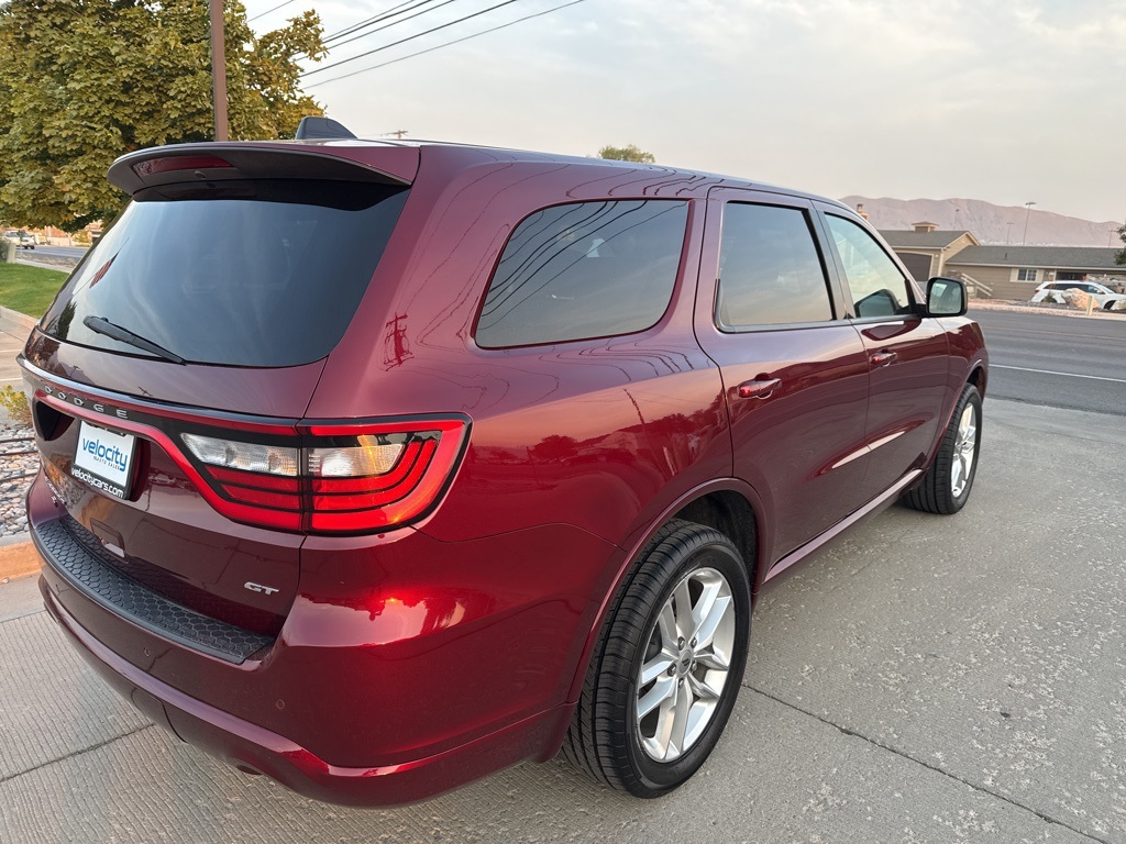 2023 Dodge Durango GT photo 3