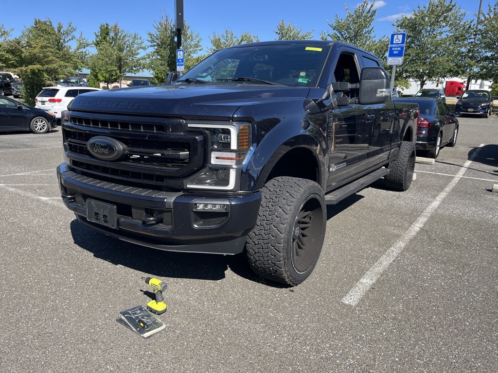 2022 Ford F-250 photo 3