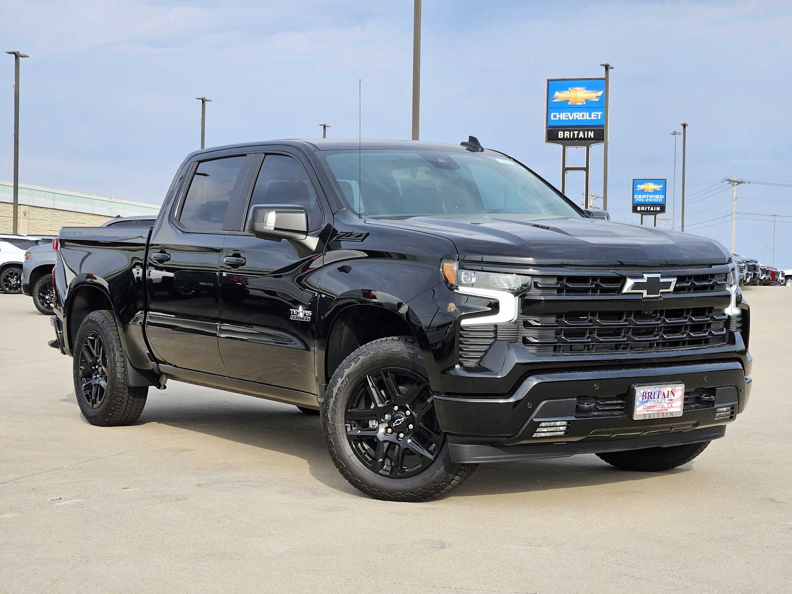 2026 Chevrolet Silverado 1500 RST's photo