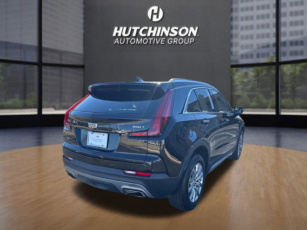 Image of Pre-Owned 2023 Cadillac XT4 Premium Luxury