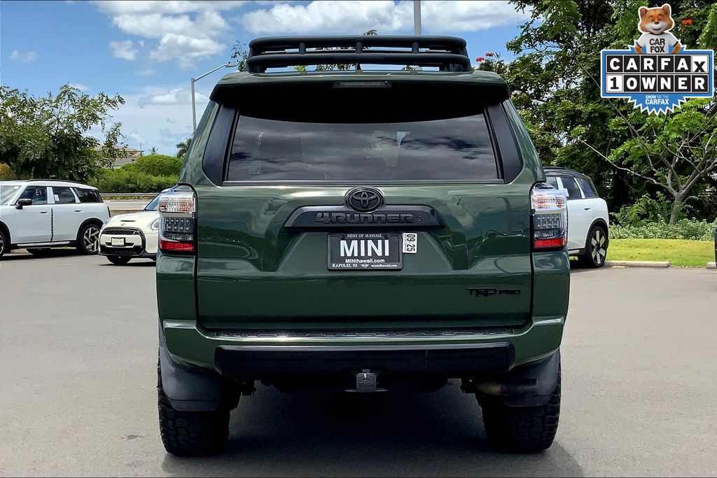 Image 4 of Pre-Owned 2020 Toyota 4Runner TRD Pro
