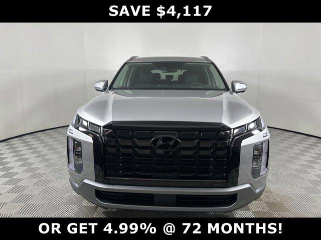 2025 Hyundai Palisade Limited photo 2