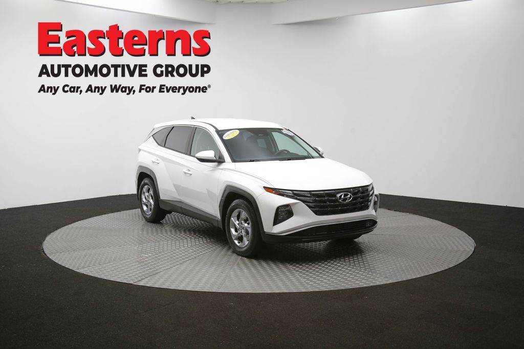 2024 Hyundai Tucson SE photo 41