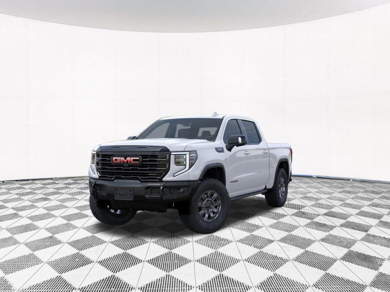 2026 Gmc Sierra 1500 AT4X photo 2
