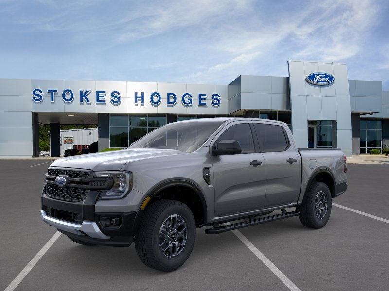2025 Ford Ranger XLT's photo
