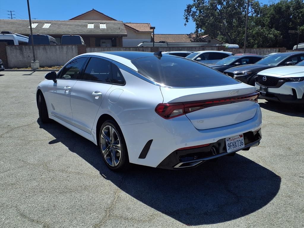 2023 Kia K5 EX photo 5