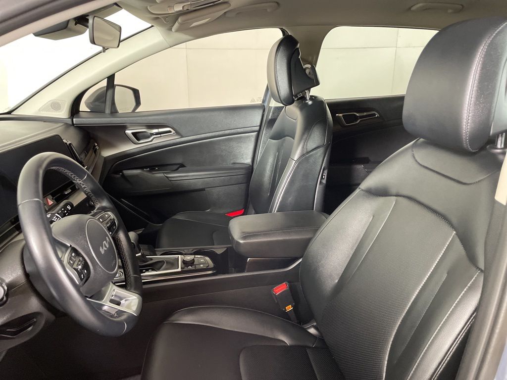 2024 Kia Sportage EX photo 19