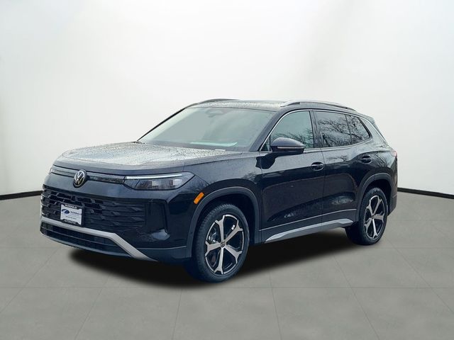 2025 Volkswagen Tiguan SE's photo