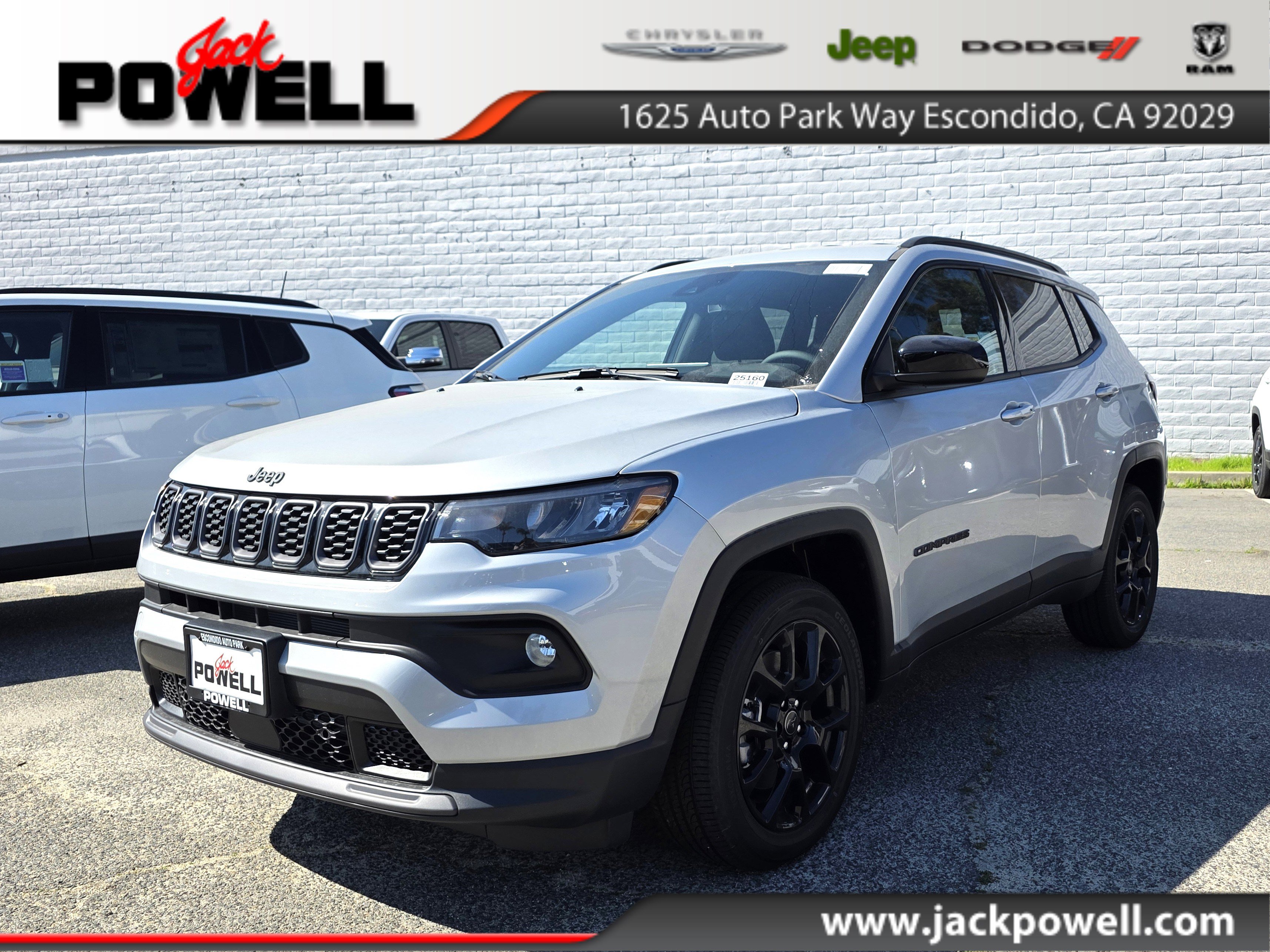2025 Jeep Compass