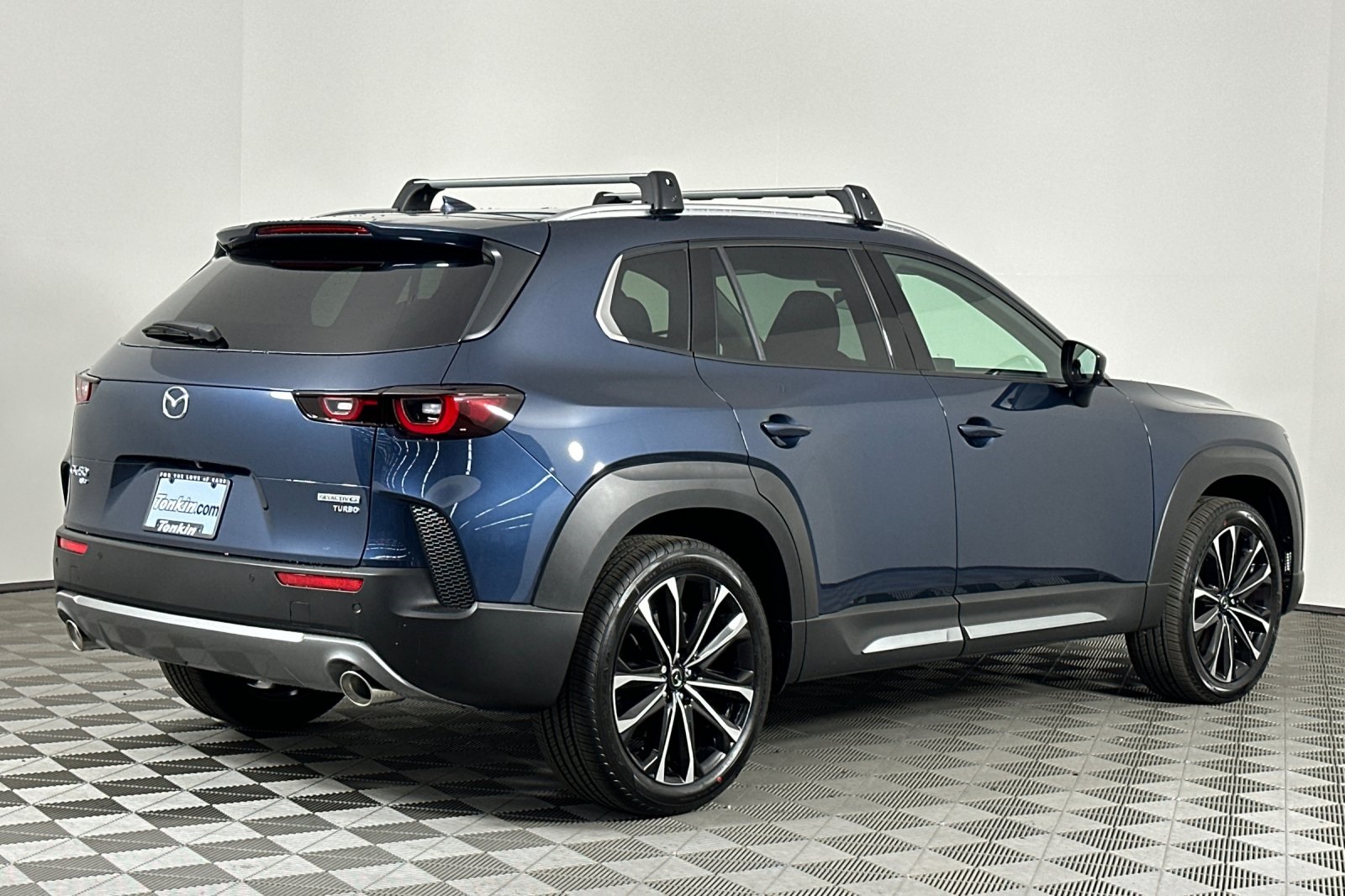 2025 Mazda CX-50 2.5 Turbo Premium Plus photo 4