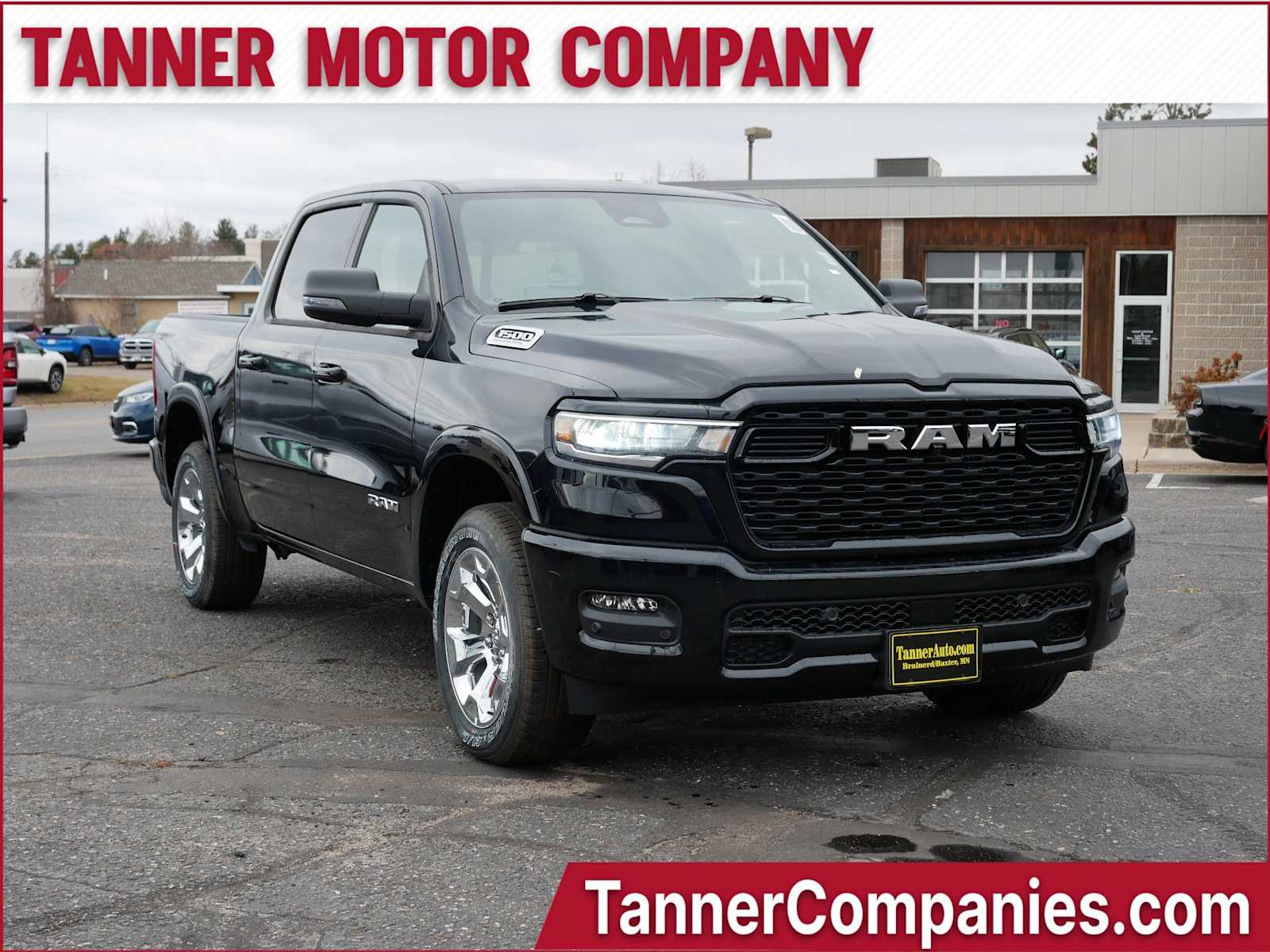 2026 RAM Ram 1500 Pickup Big Horn/Lone Star's photo