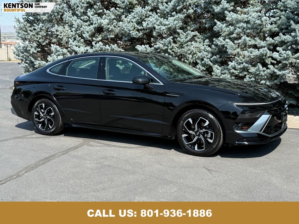 2024 Hyundai Sonata SEL photo 11