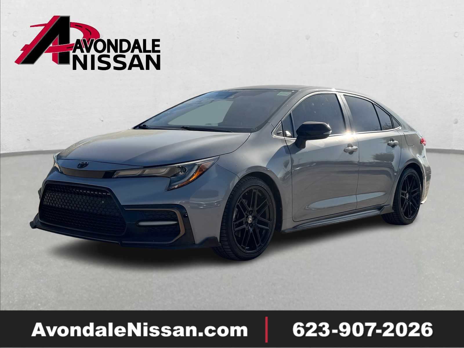 2021 Toyota Corolla SE